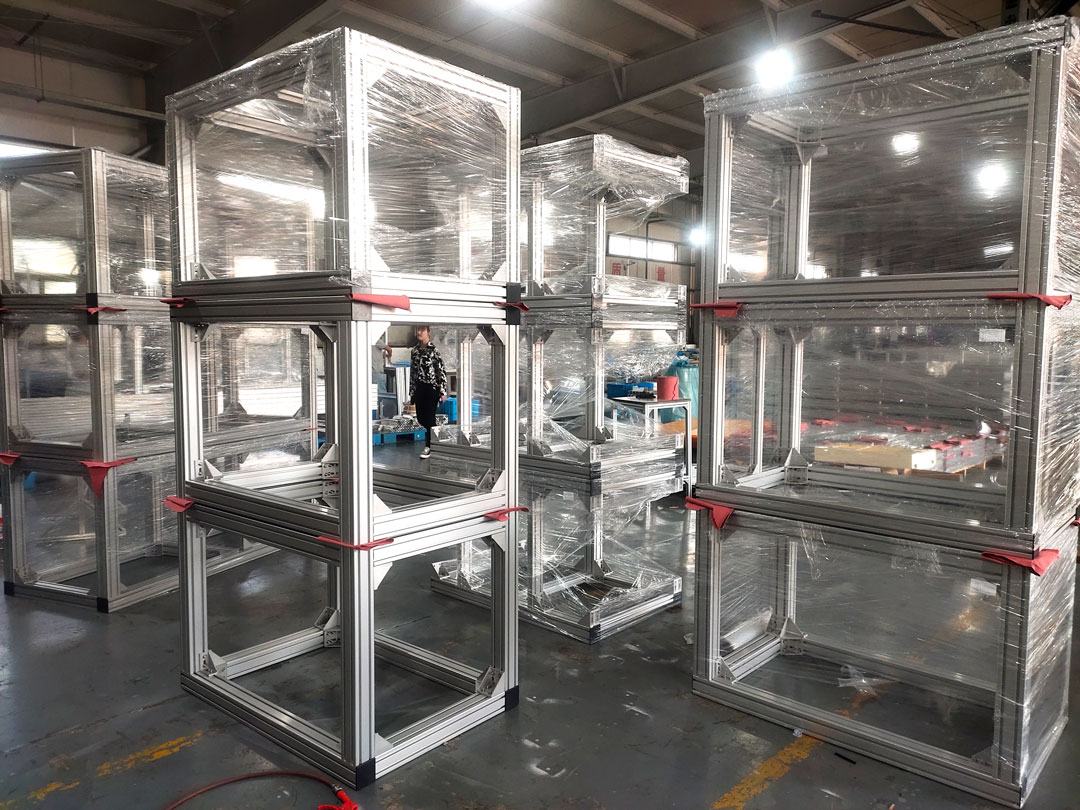 定制鋁型材框架 定制鋁型材框架